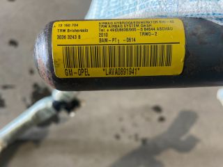 bontott OPEL CORSA D Jobb első Függöny Légzsák