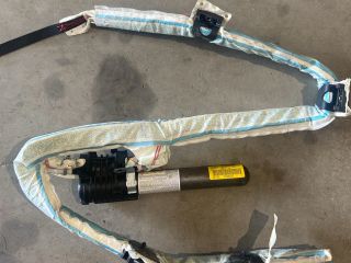 bontott OPEL CORSA D Jobb első Függöny Légzsák