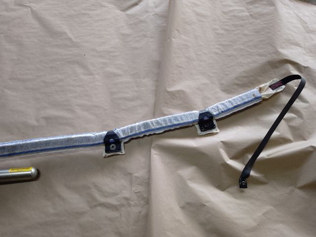 bontott OPEL CORSA D Jobb első Függöny Légzsák