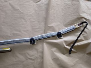 bontott OPEL CORSA D Jobb első Függöny Légzsák