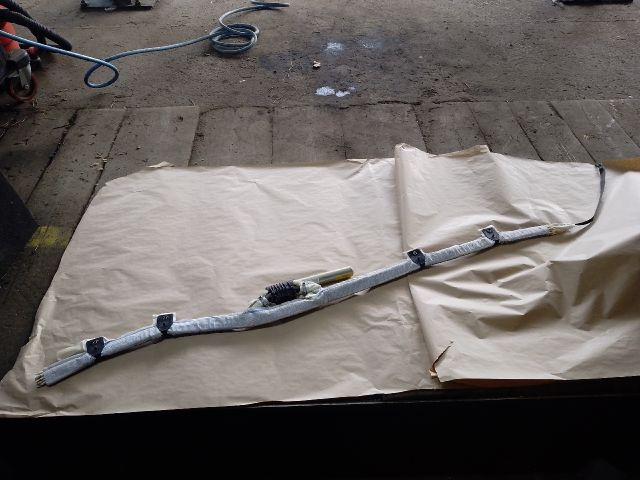 bontott OPEL CORSA D Jobb első Függöny Légzsák