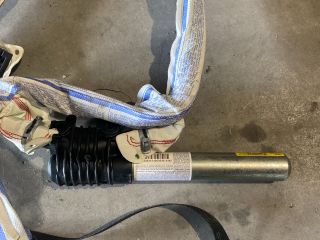 bontott OPEL CORSA D Jobb első Függöny Légzsák