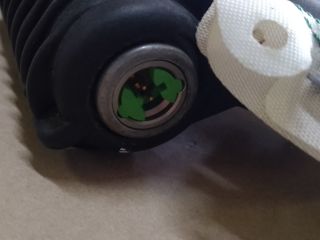 bontott OPEL CORSA D Jobb első Függöny Légzsák