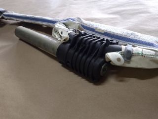 bontott OPEL CORSA D Jobb első Függöny Légzsák