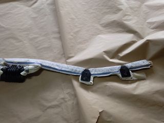 bontott OPEL CORSA D Jobb első Függöny Légzsák