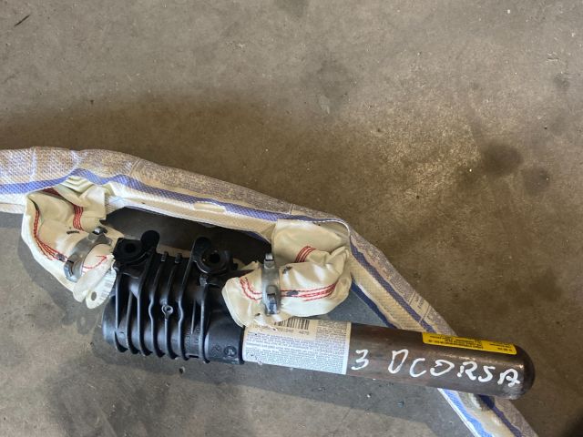 bontott OPEL CORSA D Jobb első Függöny Légzsák