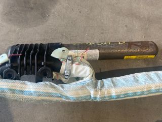 bontott OPEL CORSA D Jobb első Függöny Légzsák