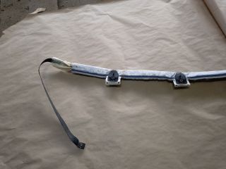 bontott OPEL CORSA D Jobb első Függöny Légzsák