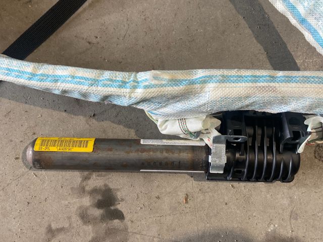 bontott OPEL CORSA D Jobb első Függöny Légzsák