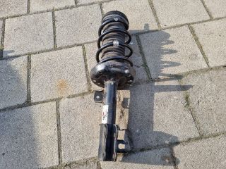 bontott OPEL CORSA D Jobb első Gólyaláb (Lengécsillapító, Rugó)