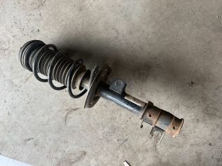 bontott OPEL CORSA D Jobb első Gólyaláb (Lengécsillapító, Rugó)