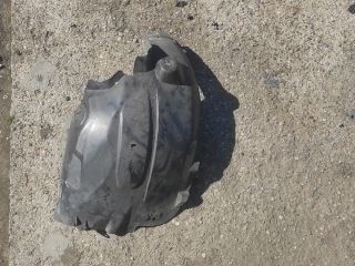 bontott OPEL CORSA D Jobb első Hátsó Dobbetét (Kerékjárati, Műanyag)