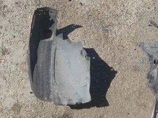 bontott OPEL CORSA D Jobb első Hátsó Dobbetét (Kerékjárati, Műanyag)