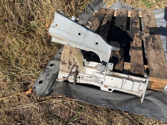 bontott OPEL CORSA D Jobb első Hossznyúlvány