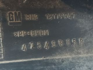 bontott OPEL CORSA D Jobb első Koptató