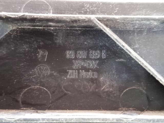 bontott OPEL CORSA D Jobb első Lökhárító Tartó (Műanyag)