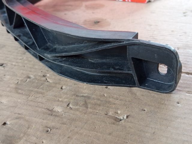 bontott OPEL CORSA D Jobb első Lökhárító Tartó (Műanyag)