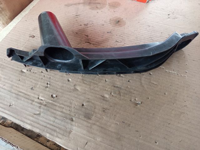 bontott OPEL CORSA D Jobb első Lökhárító Tartó (Műanyag)