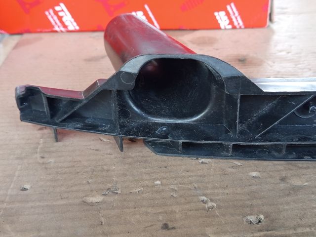 bontott OPEL CORSA D Jobb első Lökhárító Tartó (Műanyag)