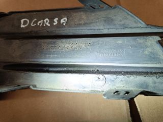 bontott OPEL CORSA D Jobb első Lökhárító Vakborítás