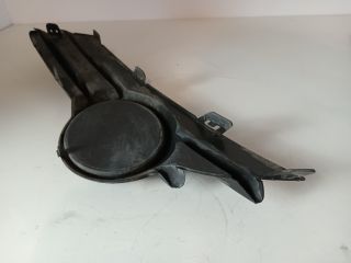 bontott OPEL CORSA D Jobb első Lökhárító Vakborítás