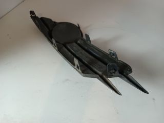 bontott OPEL CORSA D Jobb első Lökhárító Vakborítás