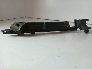 bontott OPEL CORSA D Jobb első Oldal Lökhárító Tartó (Műanyag)