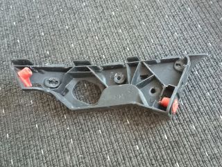 bontott OPEL CORSA D Jobb első Oldal Lökhárító Tartó (Műanyag)