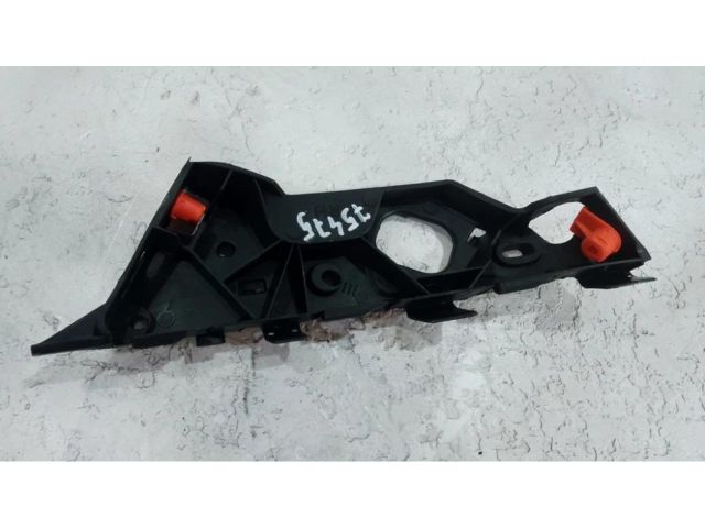 bontott OPEL CORSA D Jobb első Oldal Lökhárító Tartó (Műanyag)