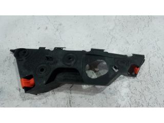 bontott OPEL CORSA D Jobb első Oldal Lökhárító Tartó (Műanyag)