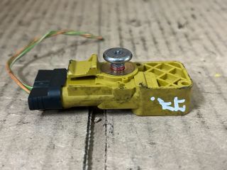 bontott OPEL CORSA D Jobb első Oldal Ütközés Érzékelő