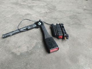 bontott OPEL CORSA D Jobb első Övfeszítő