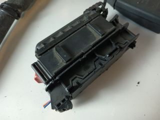 bontott OPEL CORSA D Jobb első Övfeszítő