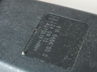 bontott OPEL CORSA D Jobb első Övfeszítő