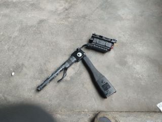 bontott OPEL CORSA D Jobb első Övfeszítő