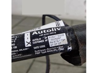 bontott OPEL CORSA D Jobb első Övfeszítő