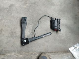 bontott OPEL CORSA D Jobb első Övfeszítő