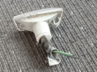 bontott OPEL CORSA D Jobb első Sárvédő Irányjelző