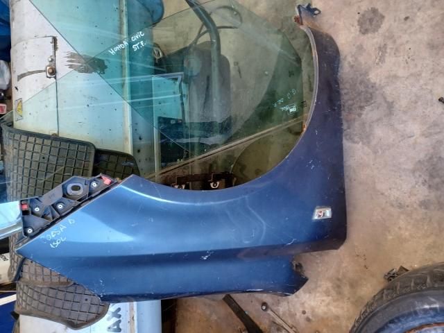 bontott OPEL CORSA D Jobb első Sárvédő