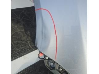 bontott OPEL CORSA D Jobb első Sárvédő