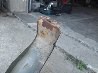 bontott OPEL CORSA D Jobb első Sárvédő