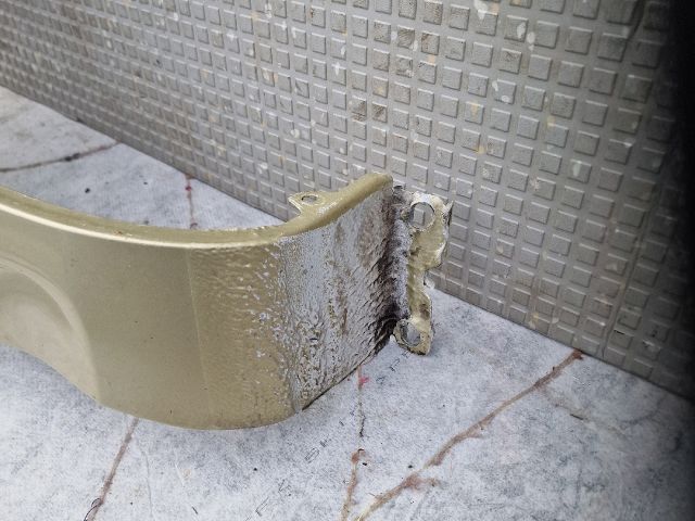 bontott OPEL CORSA D Jobb első Sárvédő