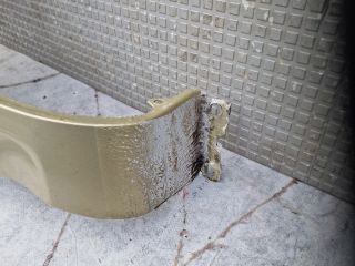 bontott OPEL CORSA D Jobb első Sárvédő