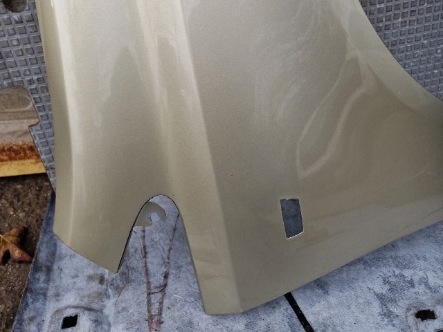 bontott OPEL CORSA D Jobb első Sárvédő