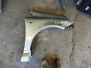bontott OPEL CORSA D Jobb első Sárvédő