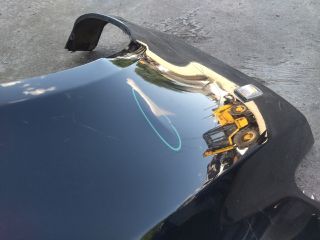 bontott OPEL CORSA D Jobb első Sárvédő