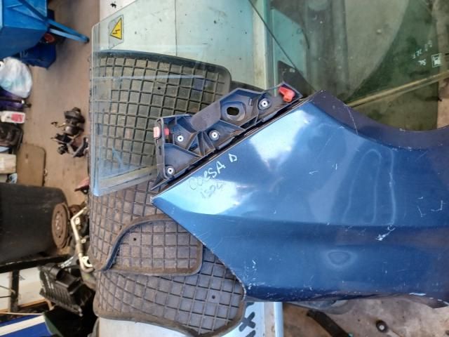 bontott OPEL CORSA D Jobb első Sárvédő