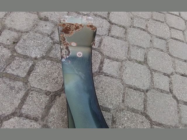 bontott OPEL CORSA D Jobb első Sárvédő