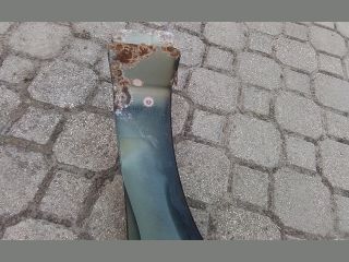 bontott OPEL CORSA D Jobb első Sárvédő