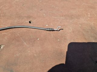 bontott OPEL CORSA D Jobb első Ülés Állító Bowden